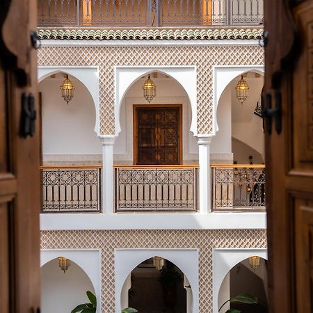 Nelia Marrakech, Riad Collection Marrakesh Exterior foto