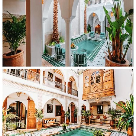 Nelia Marrakech, Riad Collection Marrakesh Exterior foto