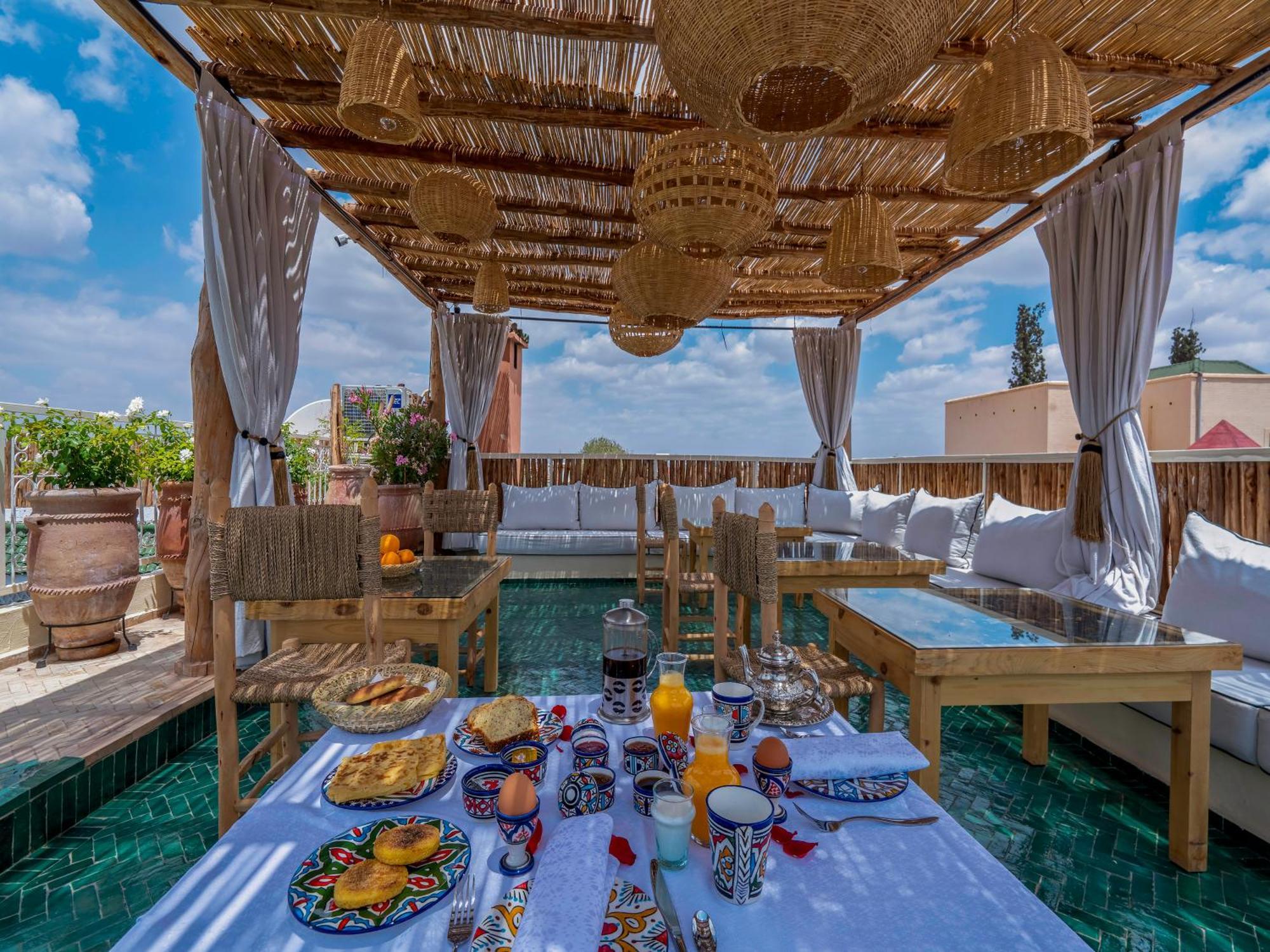 Nelia Marrakech, Riad Collection Marrakesh Exterior foto