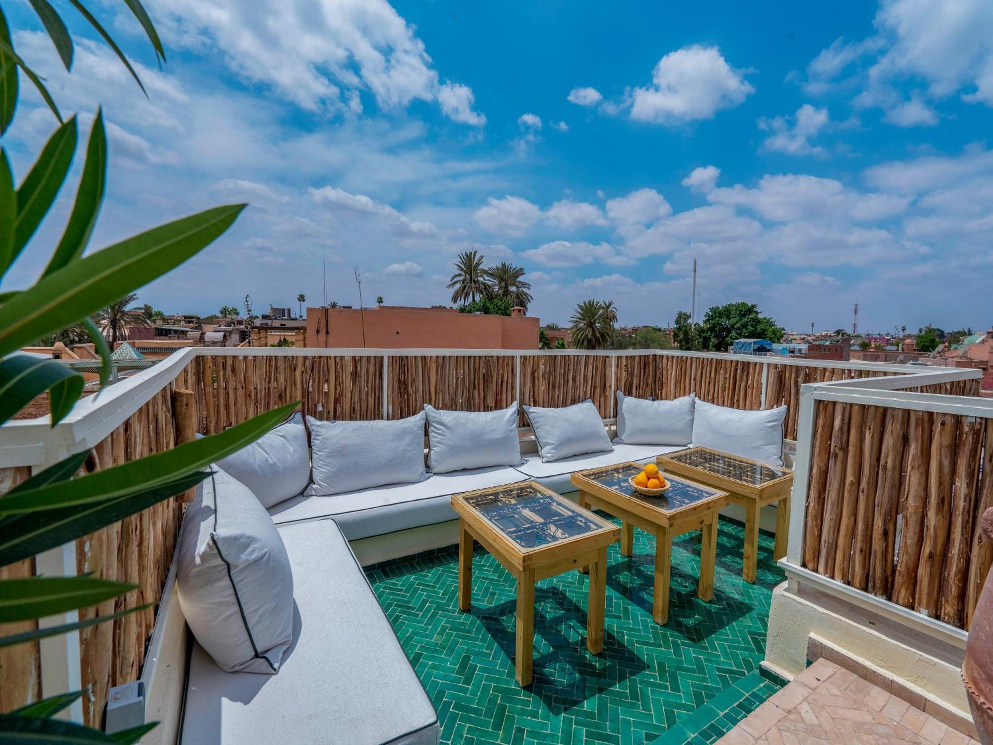 Nelia Marrakech, Riad Collection Marrakesh Exterior foto