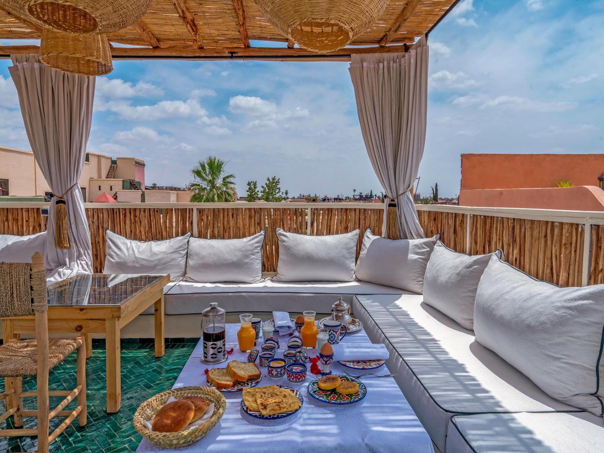 Nelia Marrakech, Riad Collection Marrakesh Exterior foto