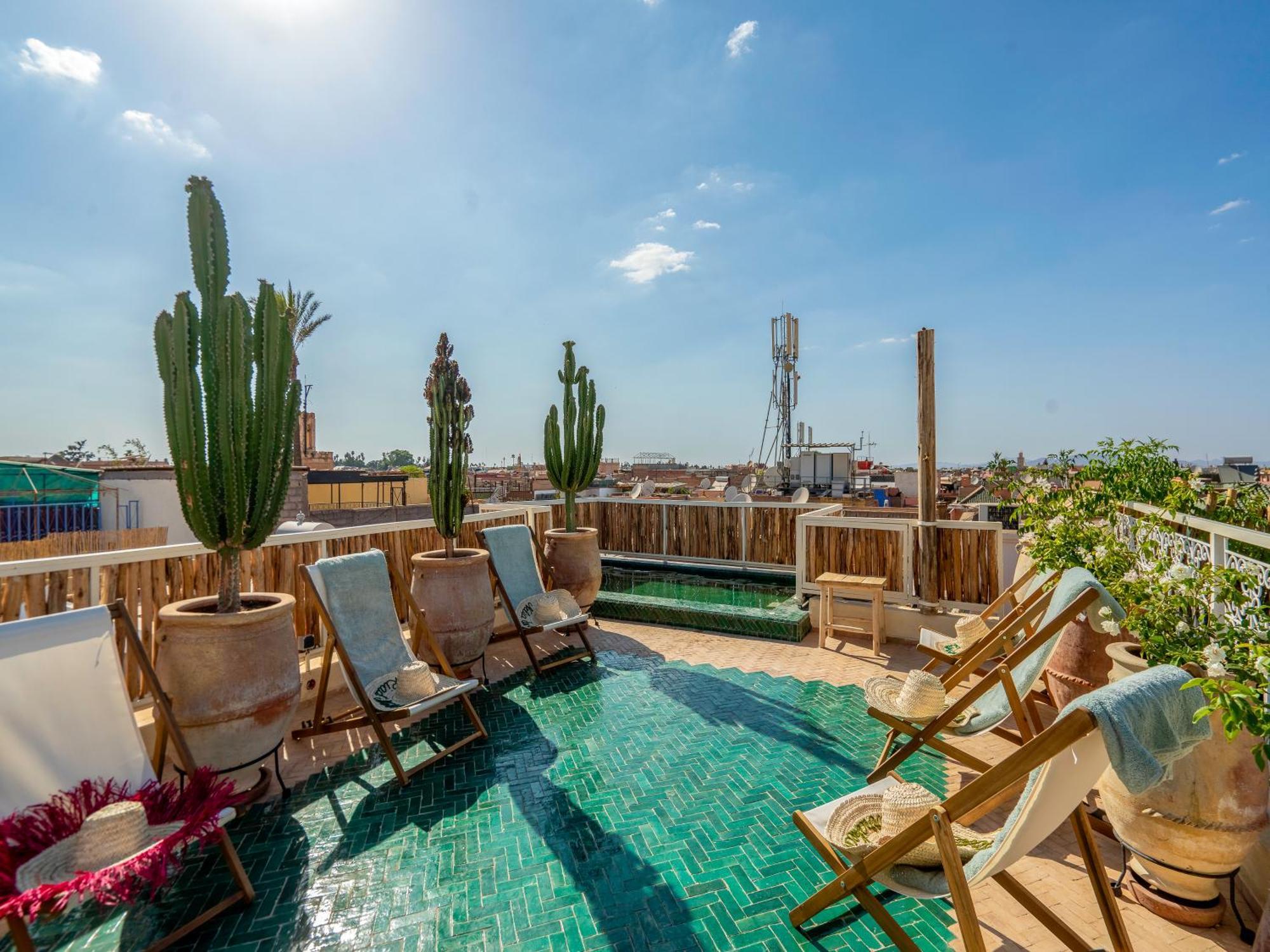 Nelia Marrakech, Riad Collection Marrakesh Exterior foto