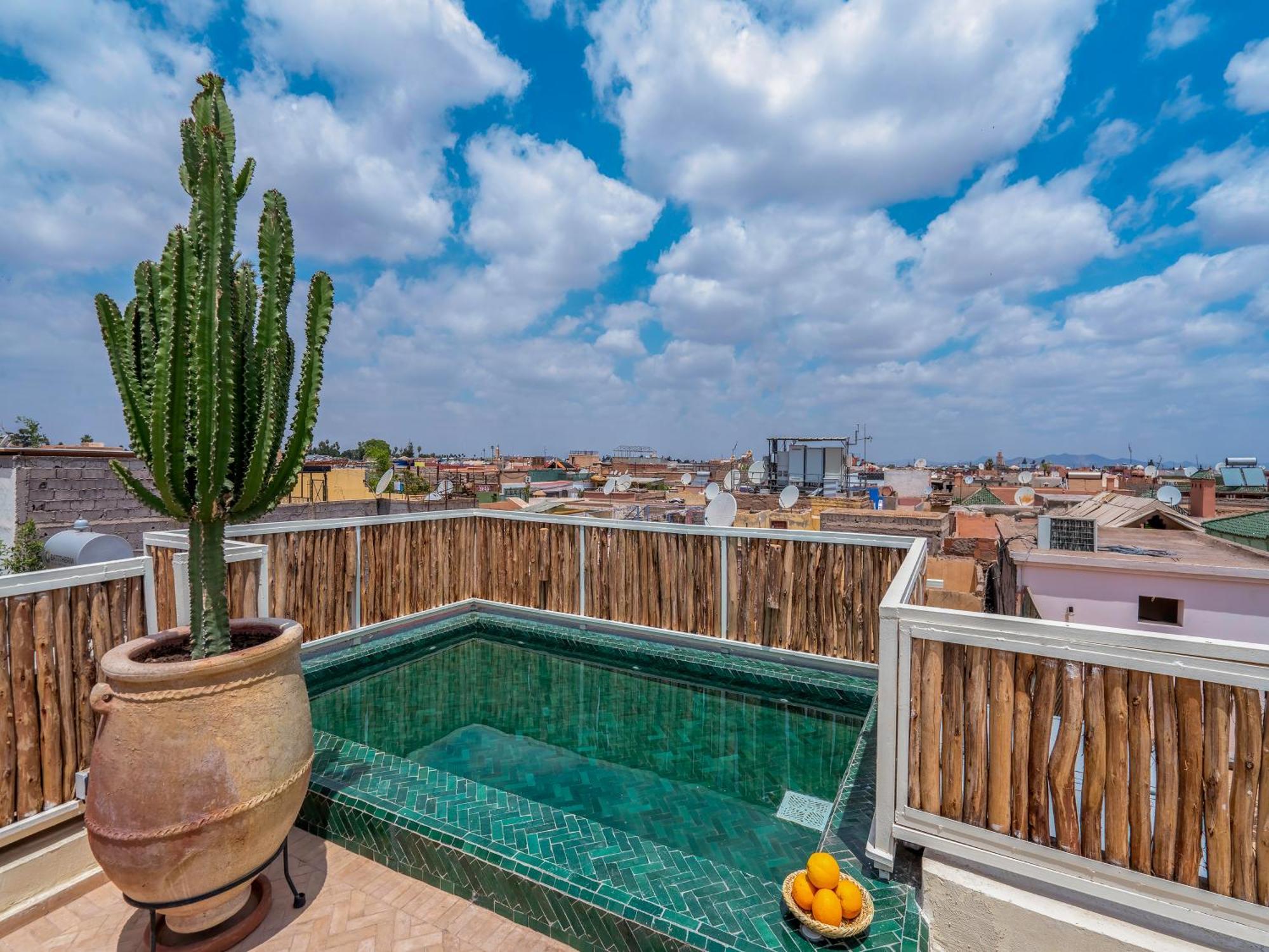 Nelia Marrakech, Riad Collection Marrakesh Exterior foto