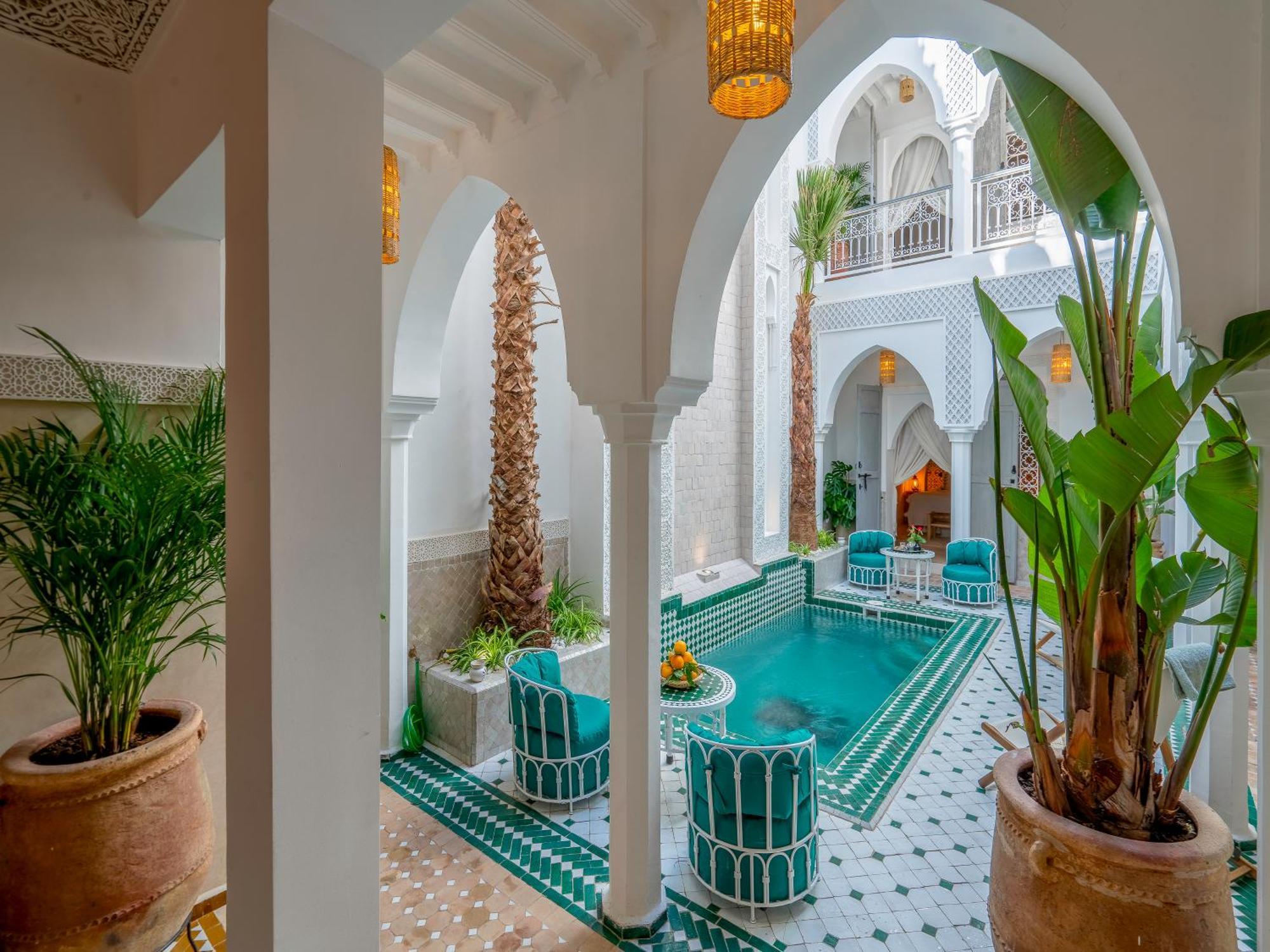 Nelia Marrakech, Riad Collection Marrakesh Exterior foto