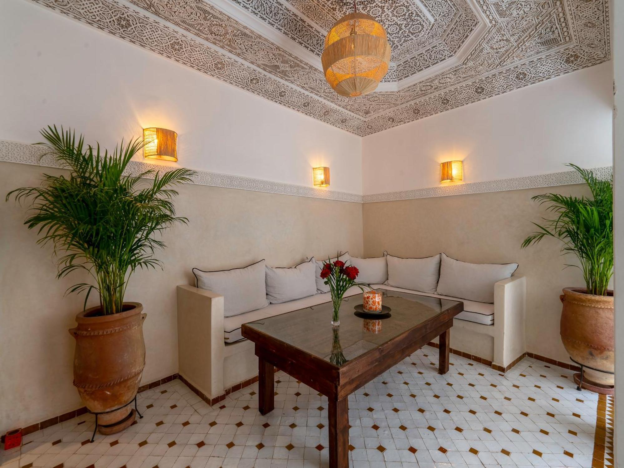 Nelia Marrakech, Riad Collection Marrakesh Exterior foto