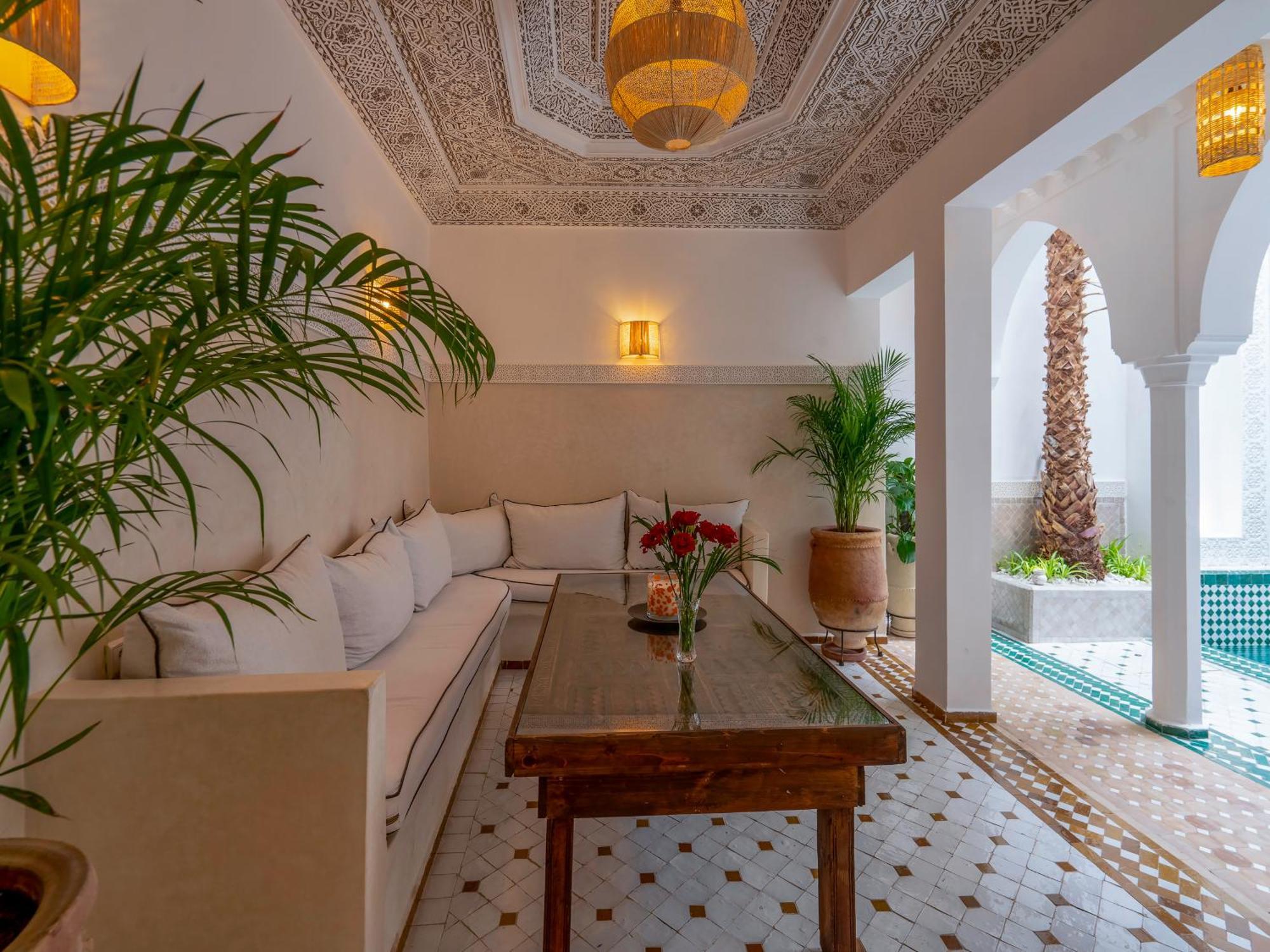 Nelia Marrakech, Riad Collection Marrakesh Exterior foto