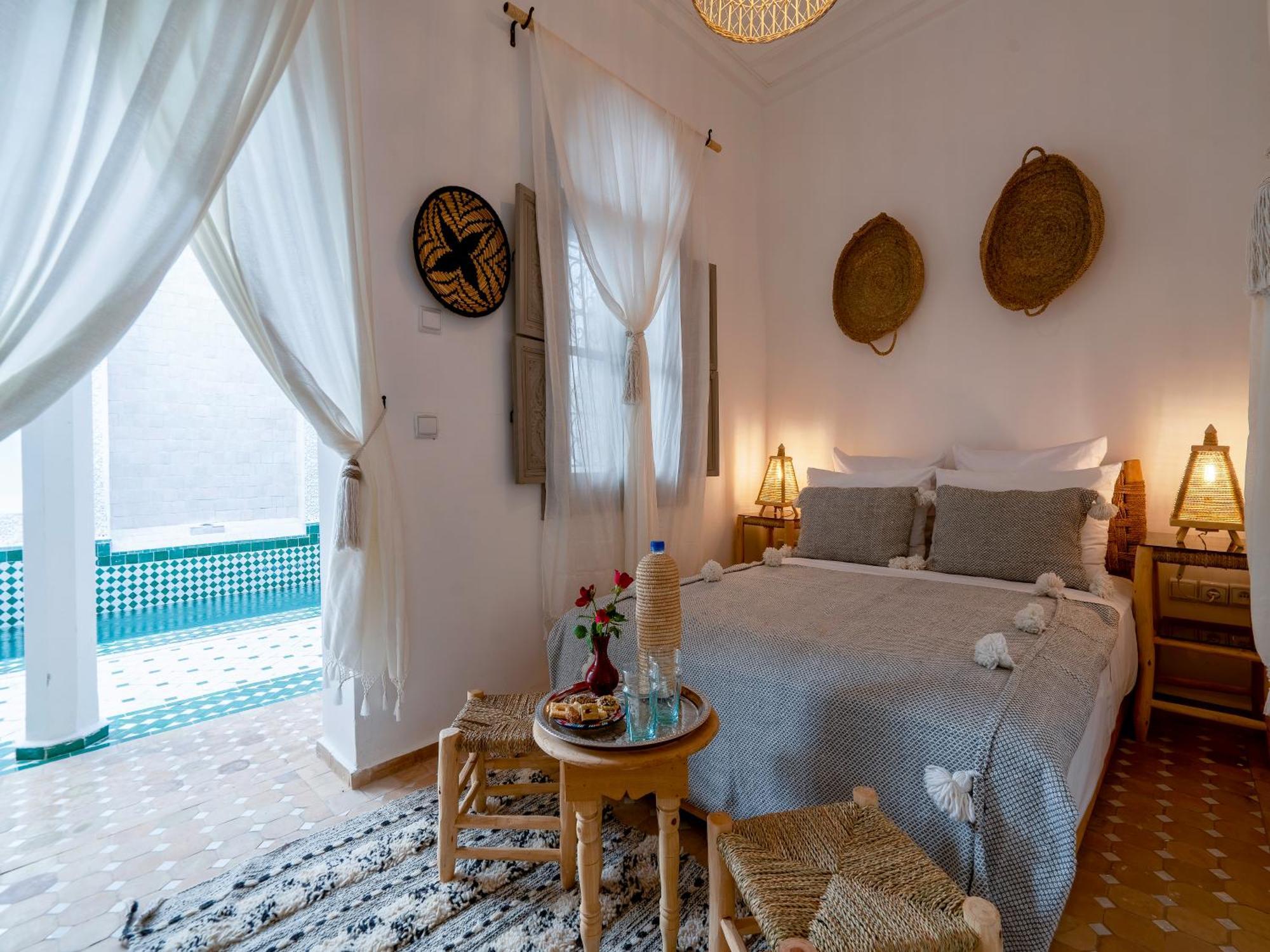 Nelia Marrakech, Riad Collection Marrakesh Exterior foto