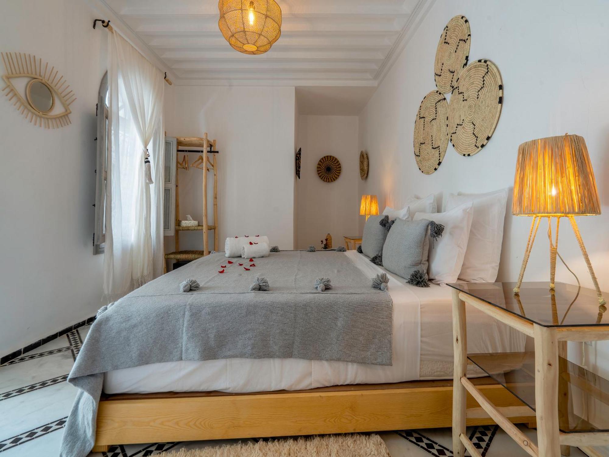 Nelia Marrakech, Riad Collection Marrakesh Exterior foto