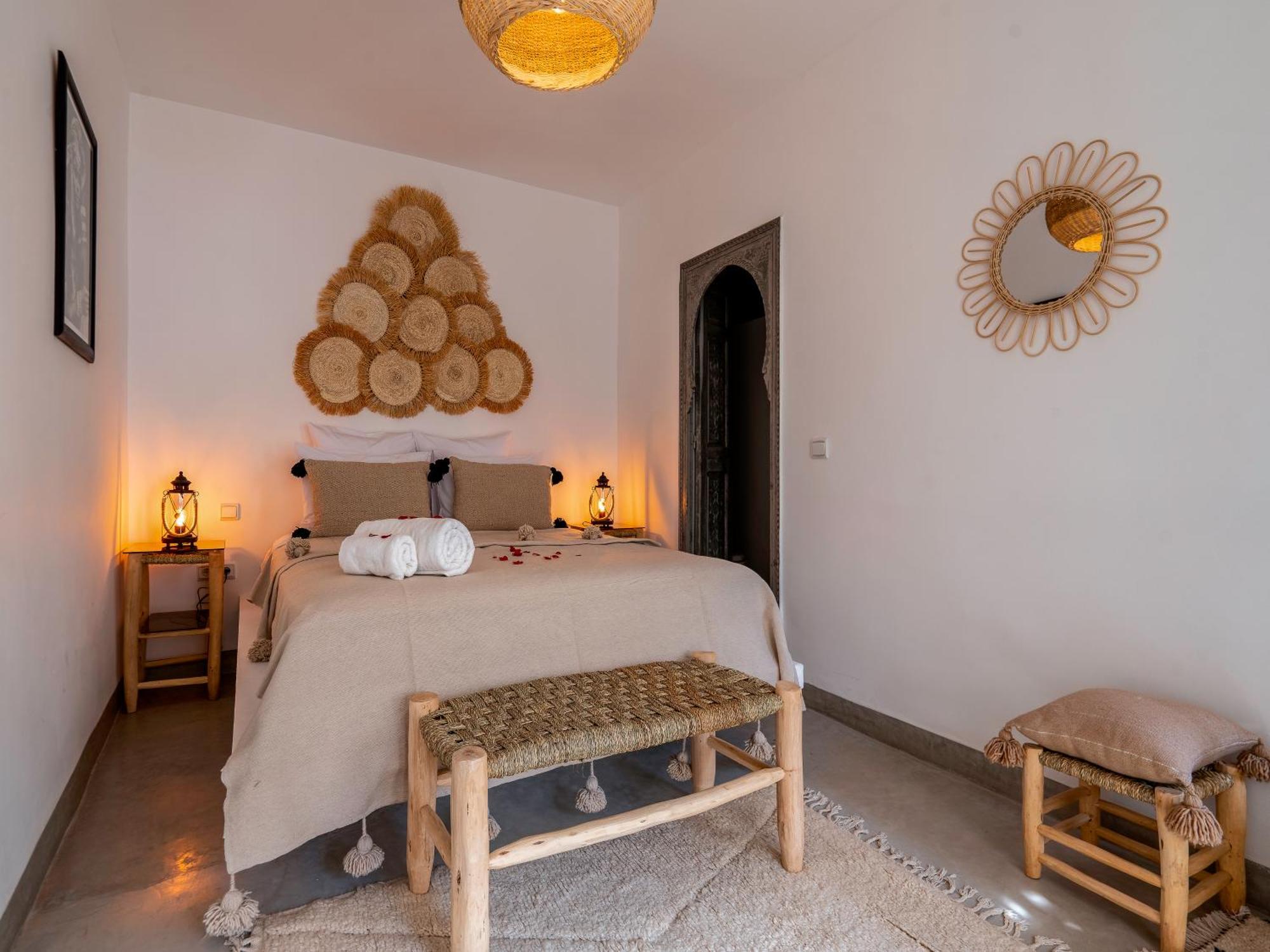 Nelia Marrakech, Riad Collection Marrakesh Exterior foto