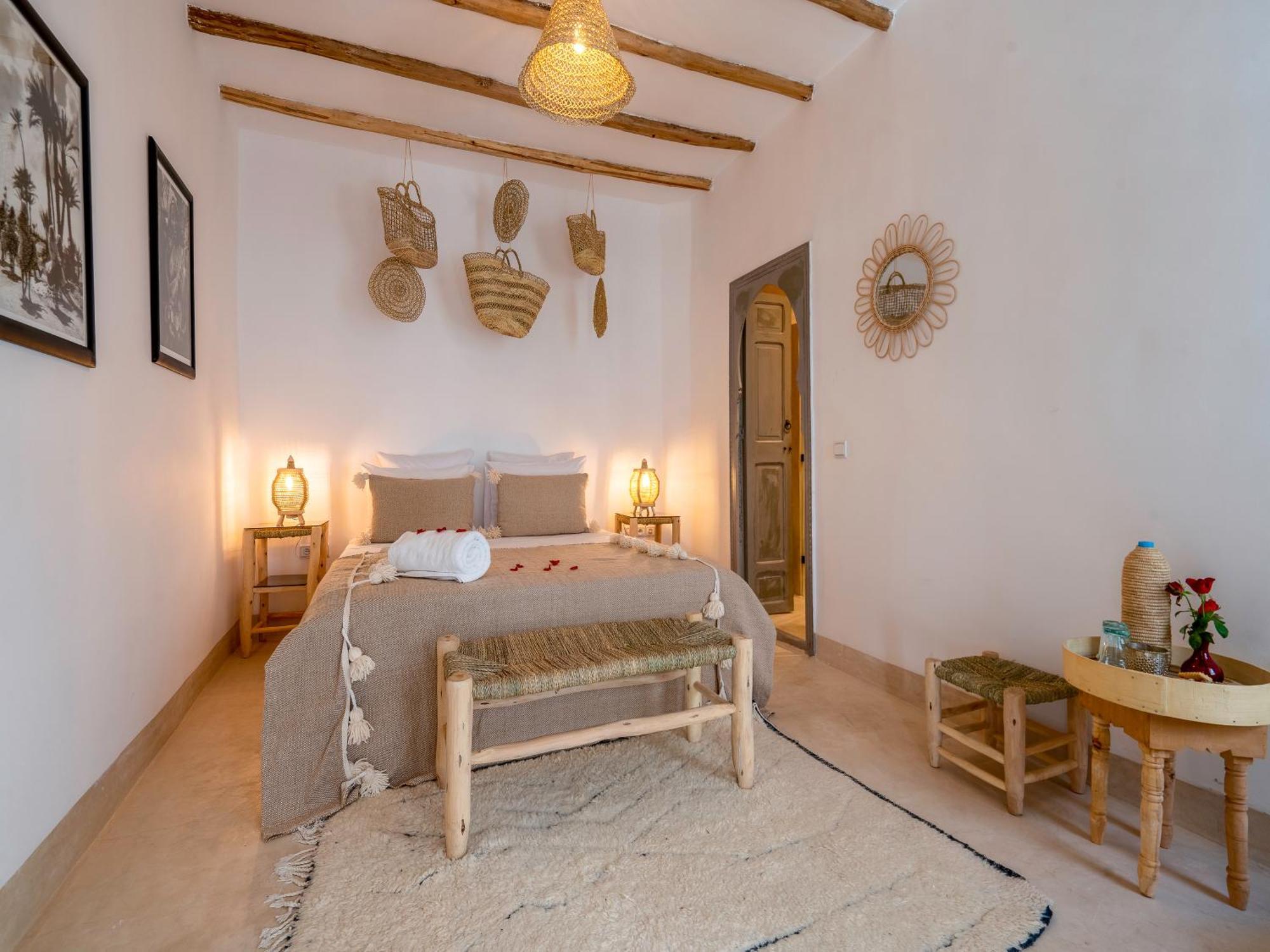 Nelia Marrakech, Riad Collection Marrakesh Exterior foto
