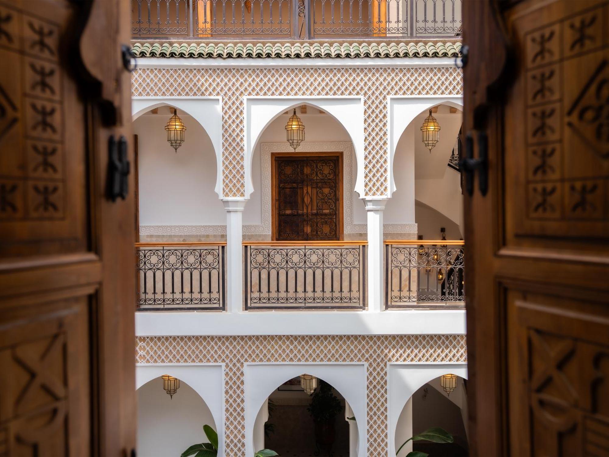 Nelia Marrakech, Riad Collection Marrakesh Exterior foto