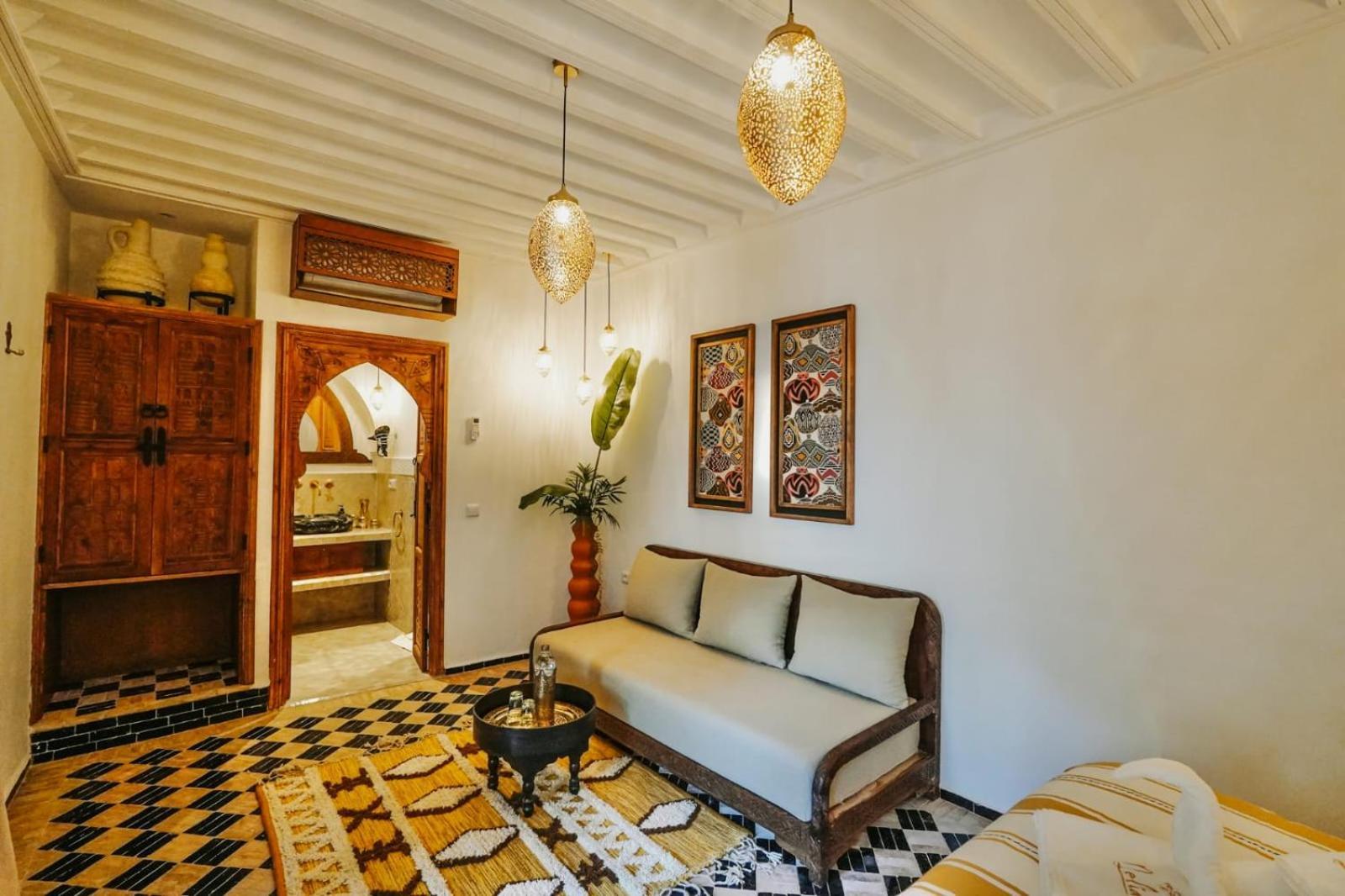 Nelia Marrakech, Riad Collection Marrakesh Exterior foto