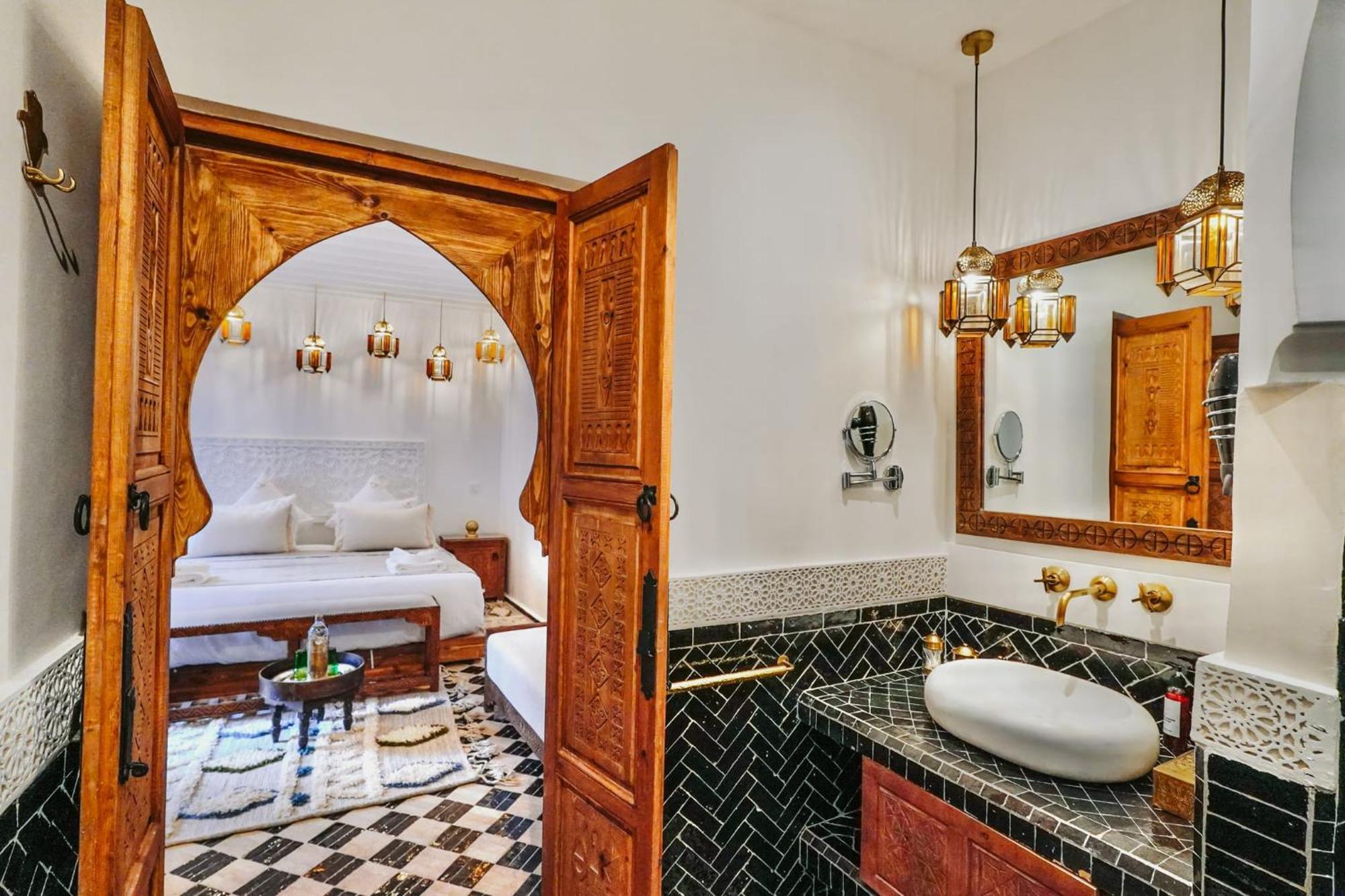 Nelia Marrakech, Riad Collection Marrakesh Exterior foto