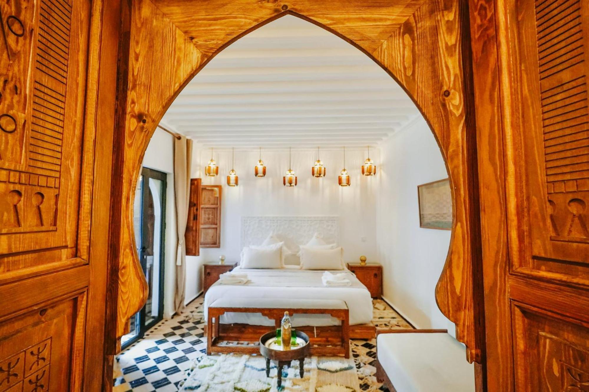 Nelia Marrakech, Riad Collection Marrakesh Exterior foto