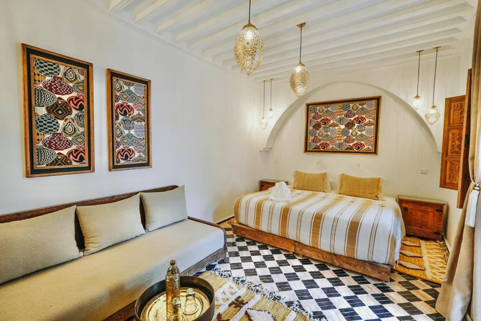 Nelia Marrakech, Riad Collection Marrakesh Exterior foto