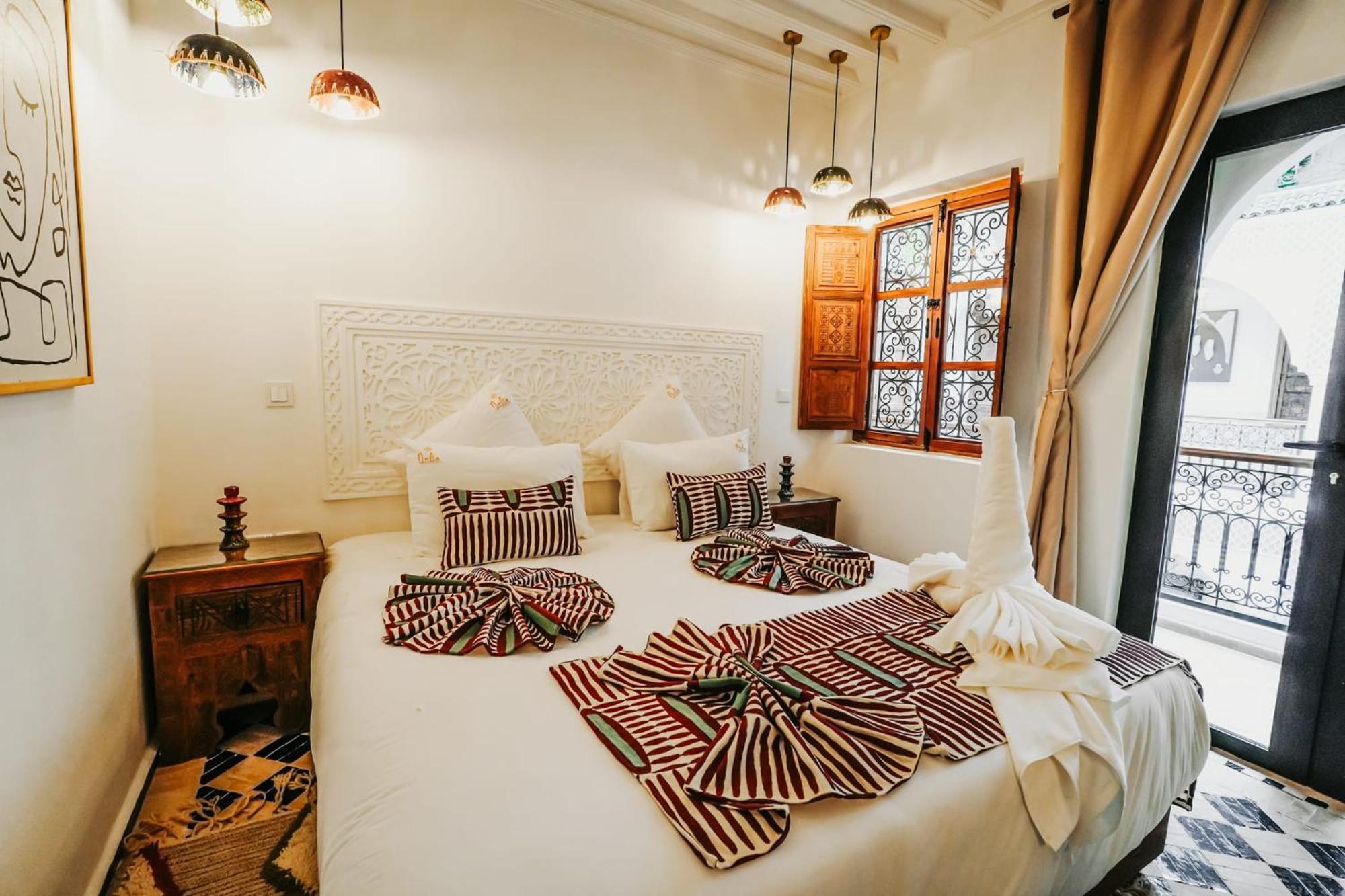 Nelia Marrakech, Riad Collection Marrakesh Exterior foto