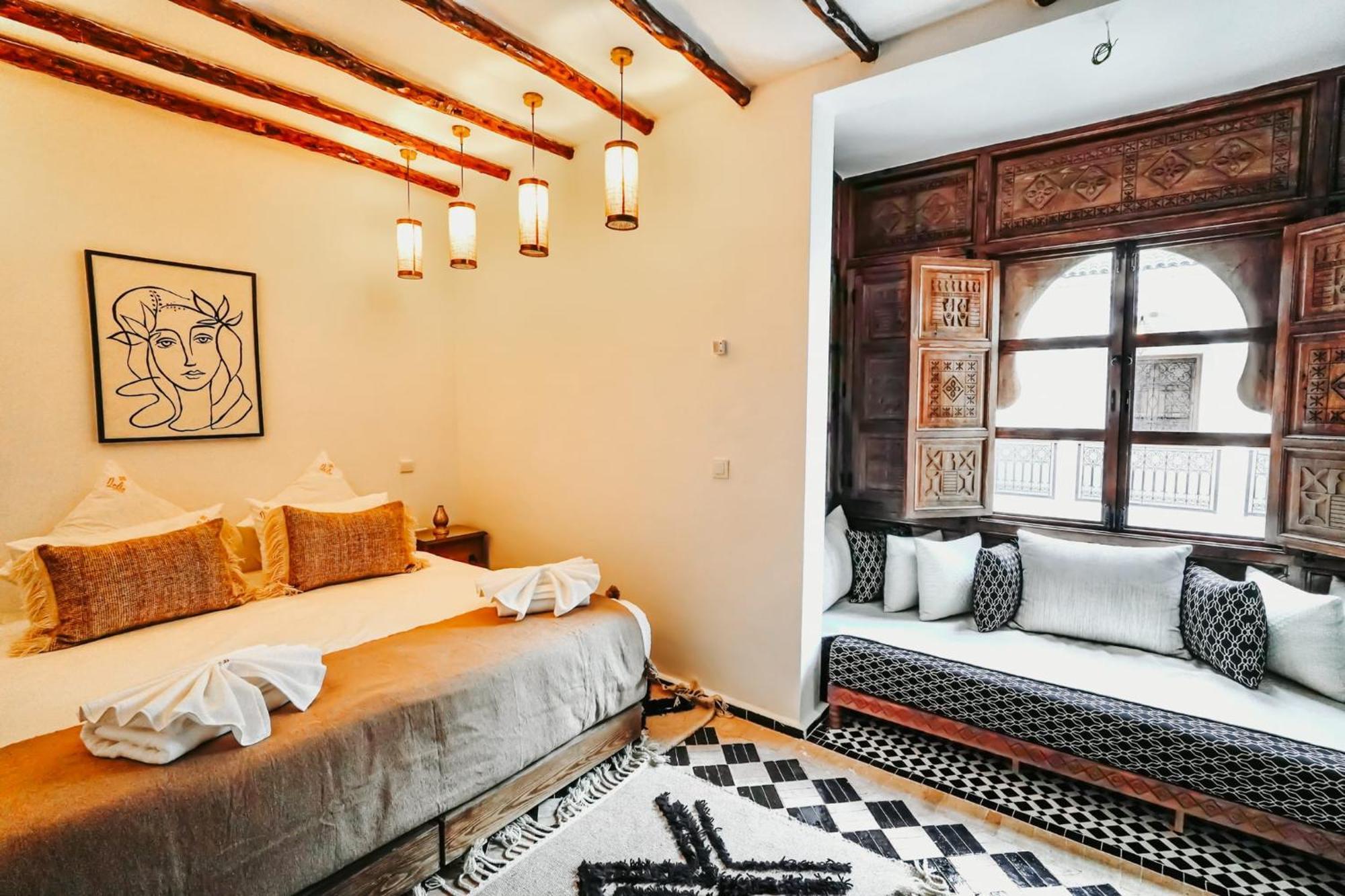 Nelia Marrakech, Riad Collection Marrakesh Exterior foto