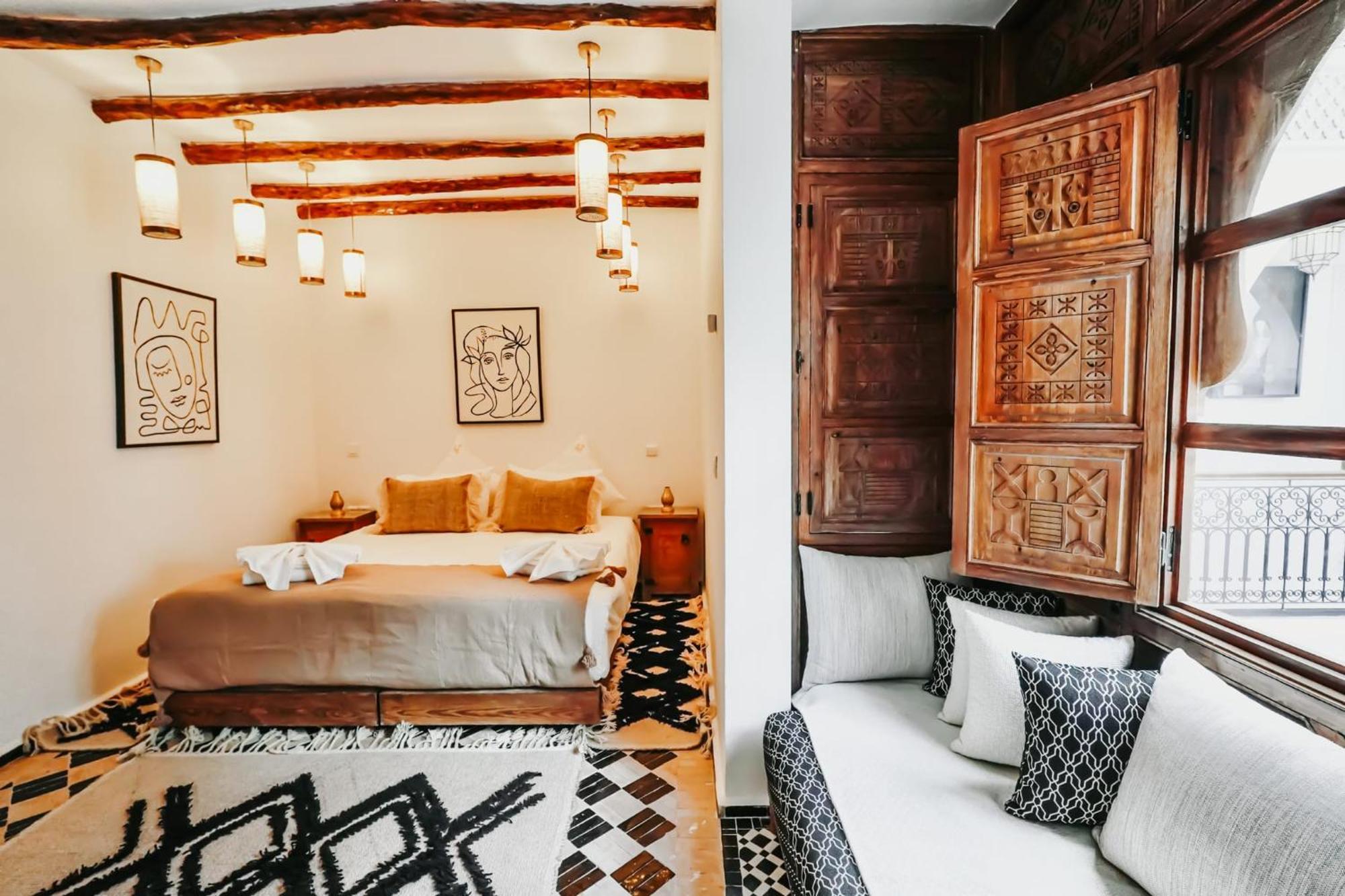 Nelia Marrakech, Riad Collection Marrakesh Exterior foto