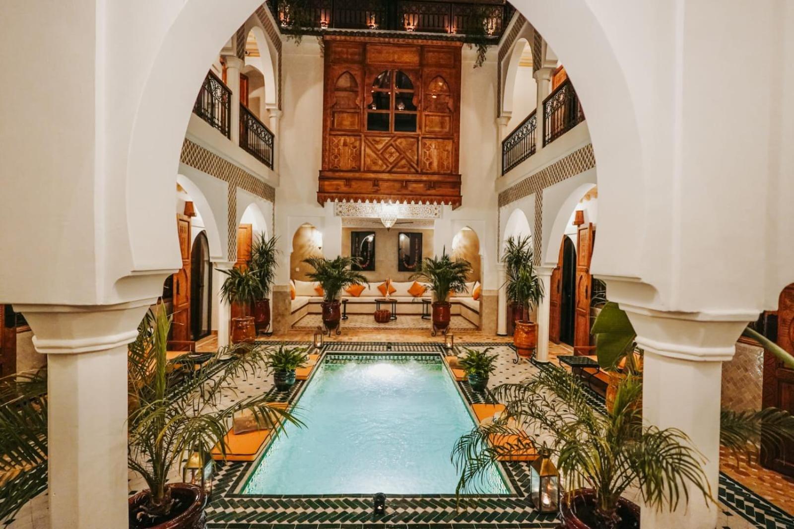 Nelia Marrakech, Riad Collection Marrakesh Exterior foto