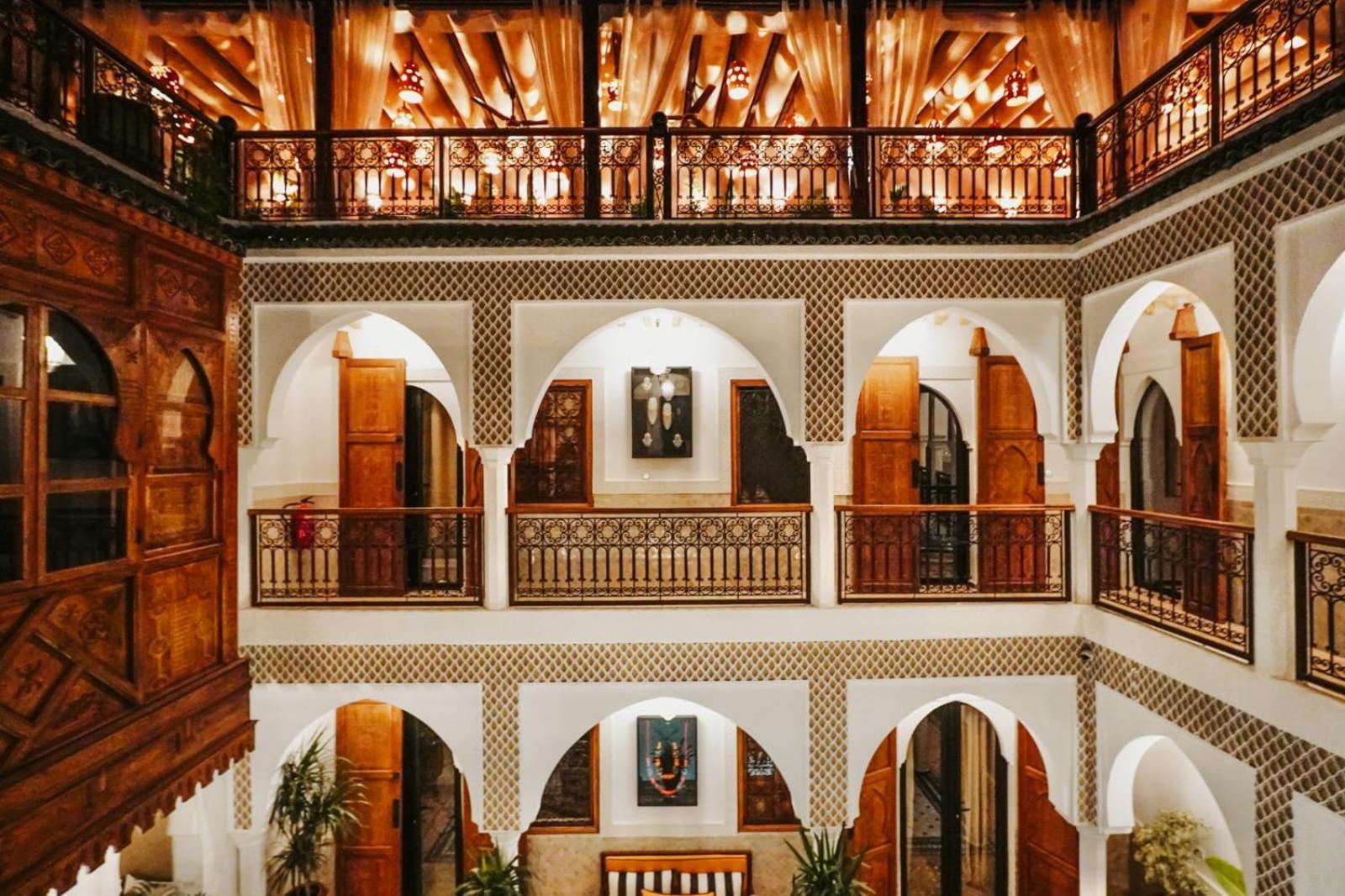 Nelia Marrakech, Riad Collection Marrakesh Exterior foto