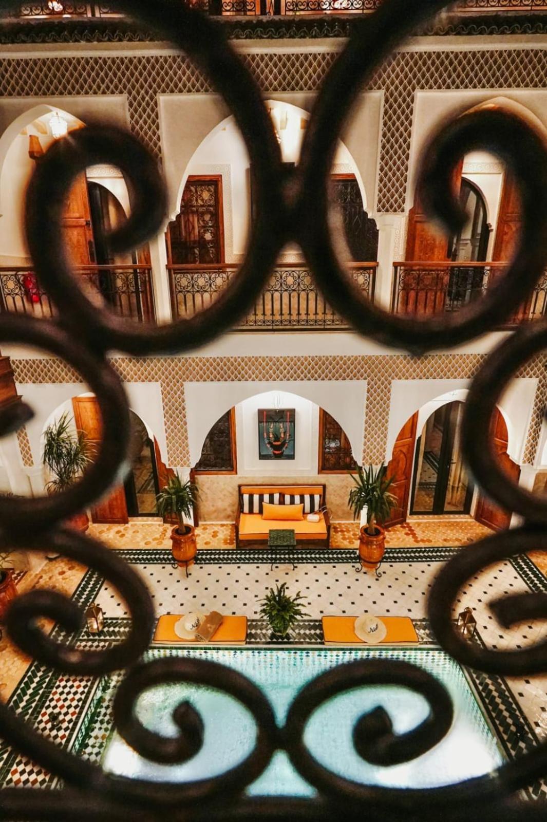Nelia Marrakech, Riad Collection Marrakesh Exterior foto