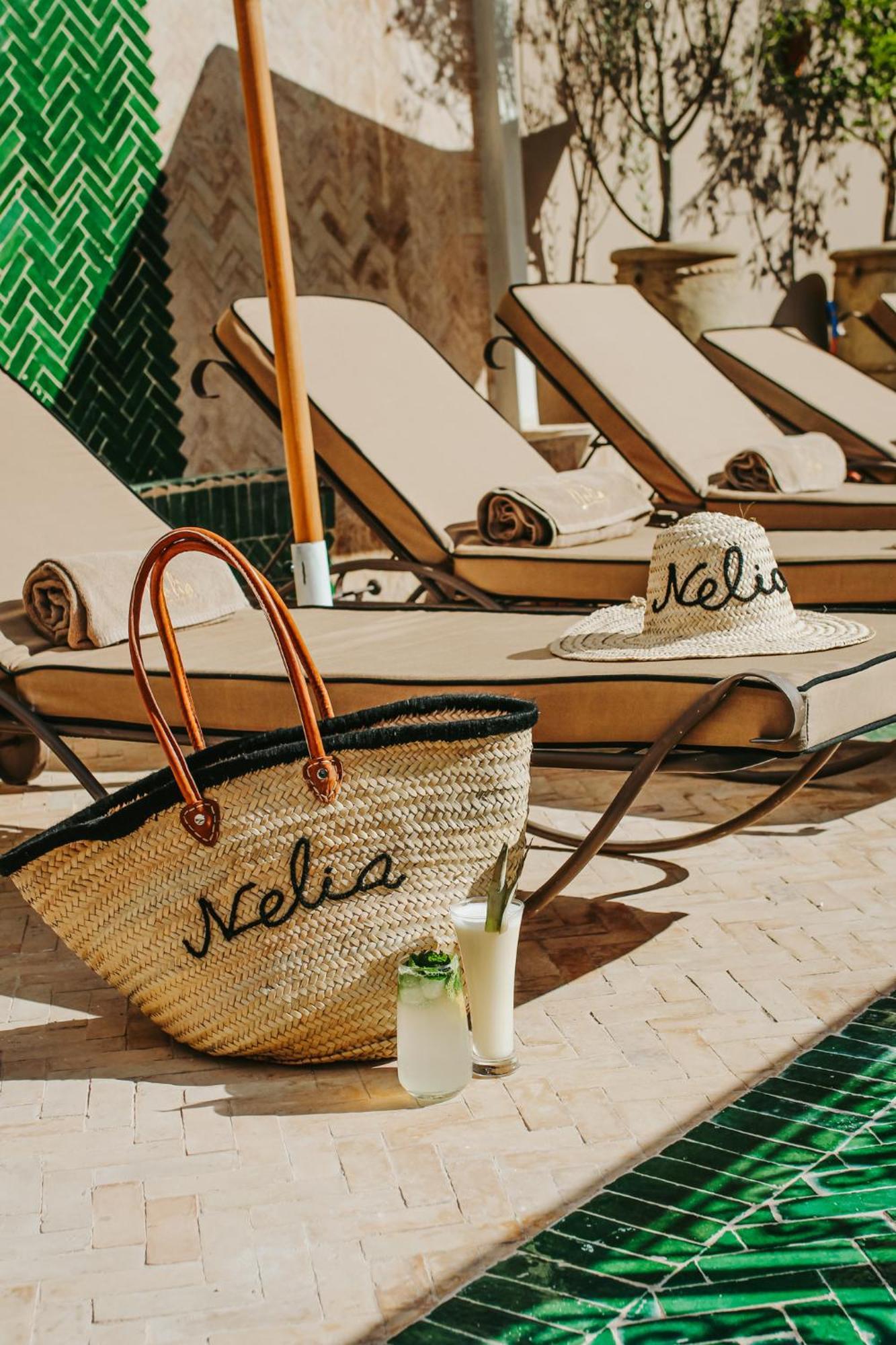 Nelia Marrakech, Riad Collection Marrakesh Exterior foto