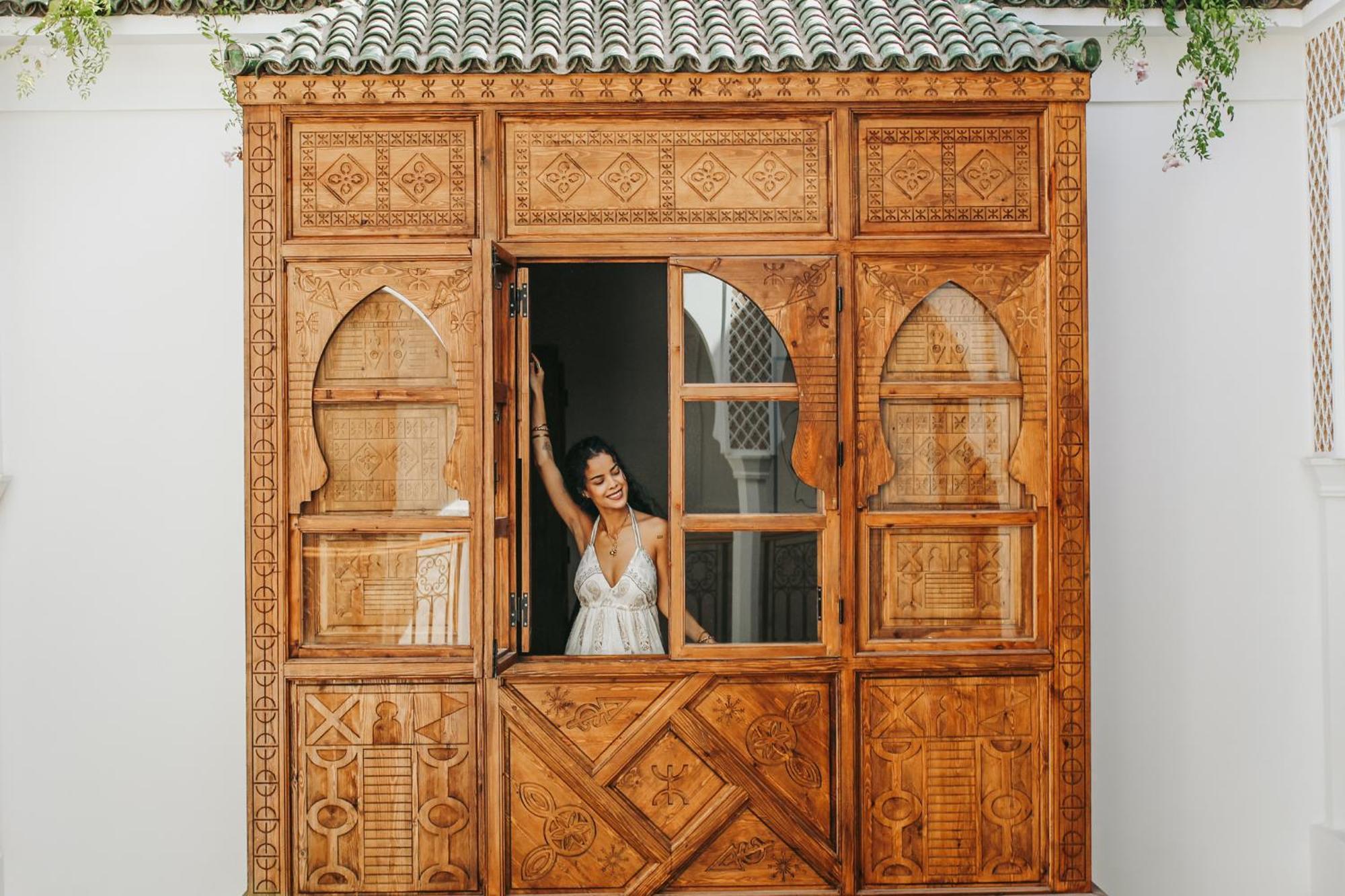 Nelia Marrakech, Riad Collection Marrakesh Exterior foto