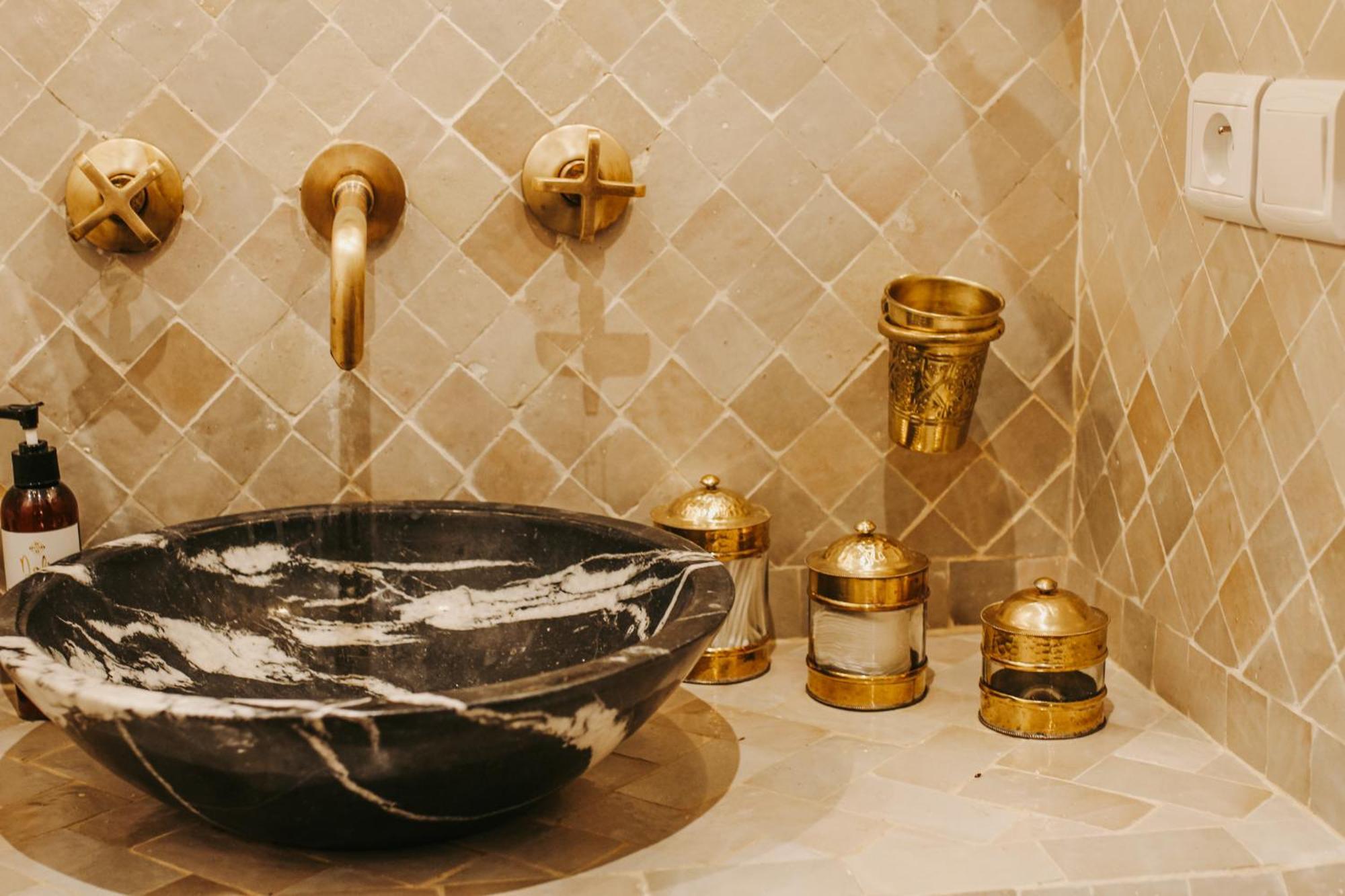 Nelia Marrakech, Riad Collection Marrakesh Exterior foto
