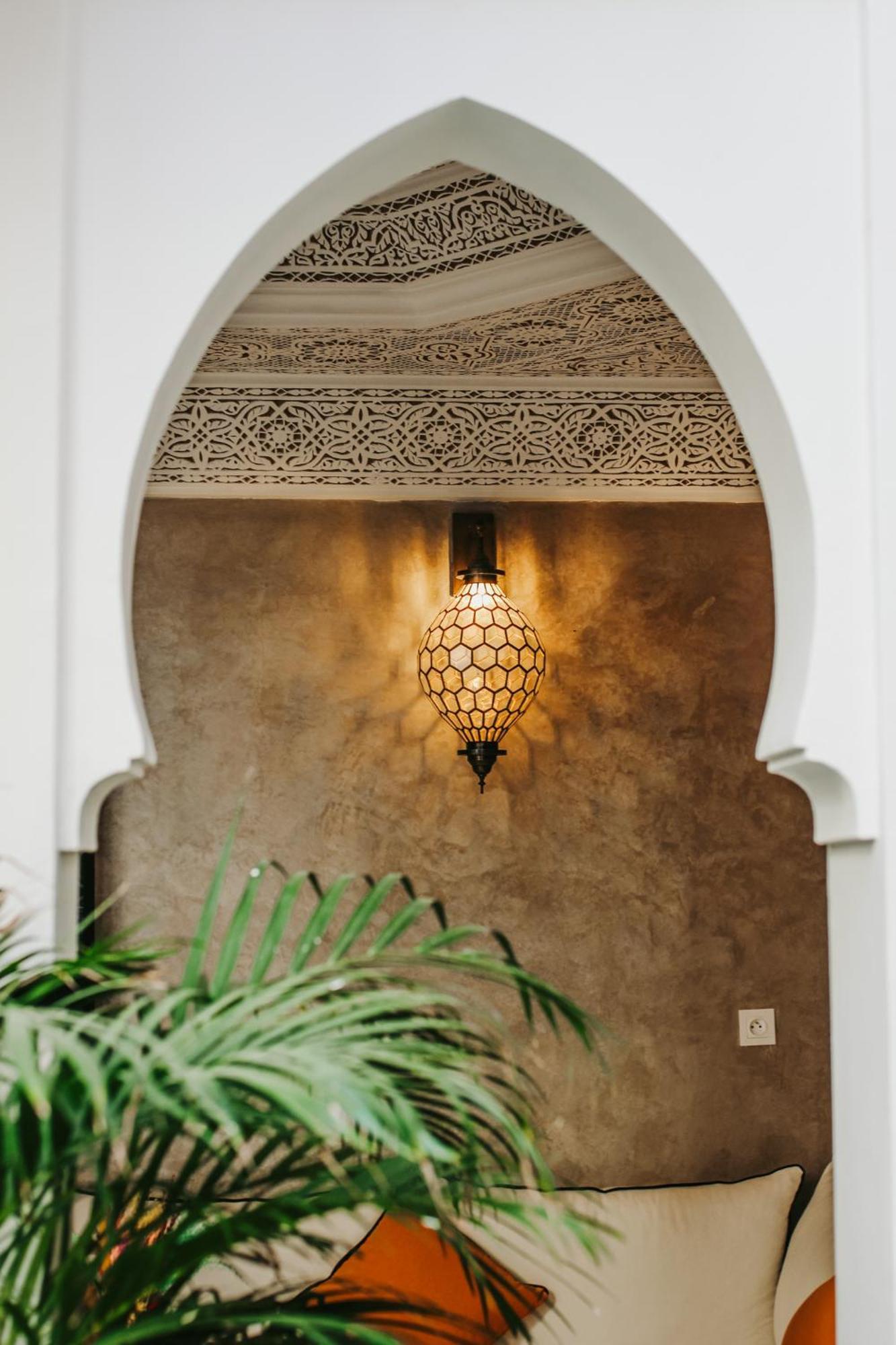 Nelia Marrakech, Riad Collection Marrakesh Exterior foto