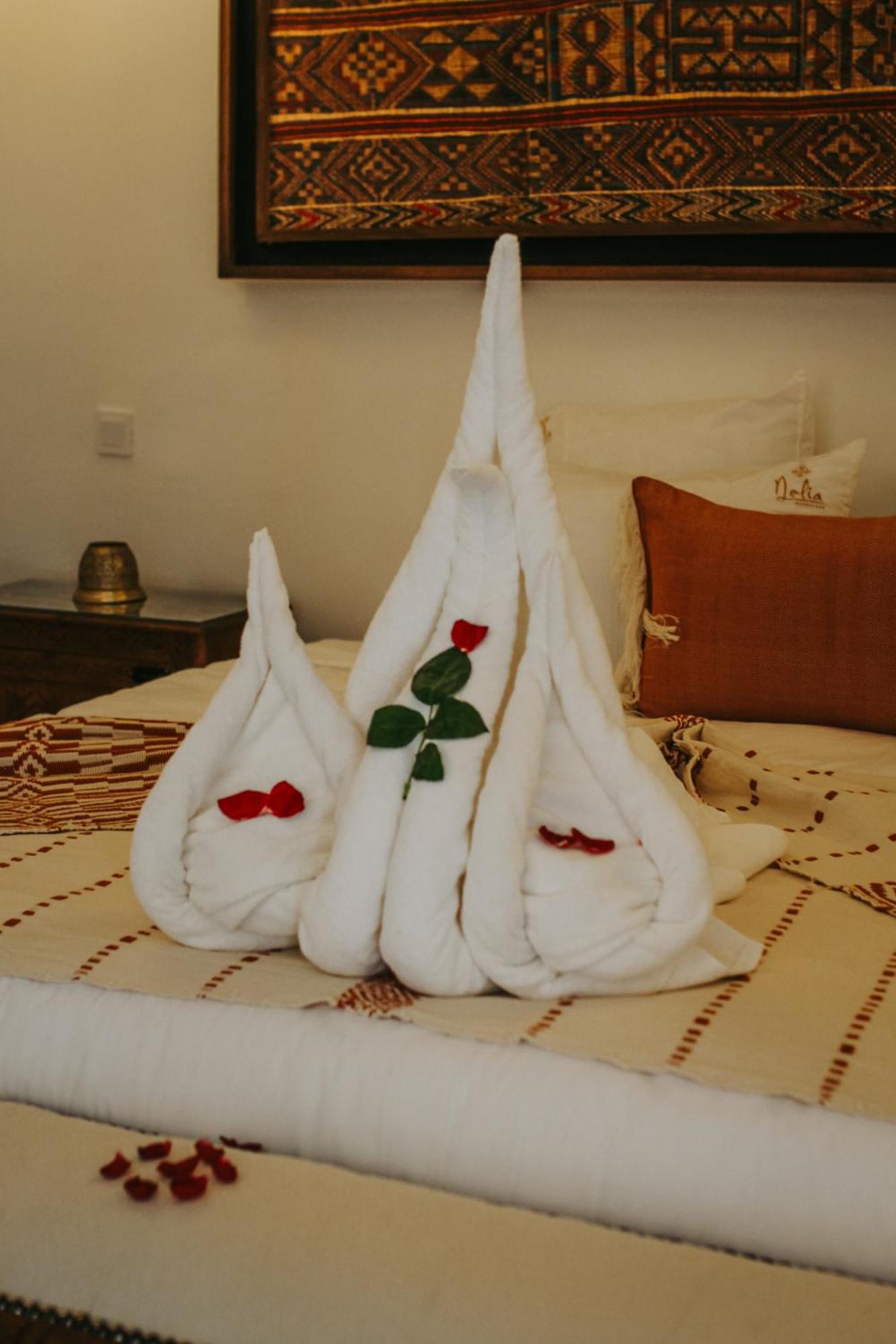 Nelia Marrakech, Riad Collection Marrakesh Exterior foto